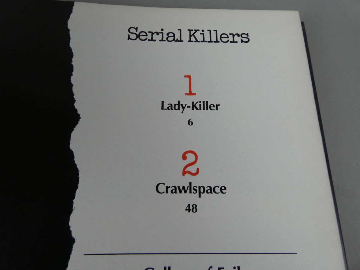 True crime boek - foto 4