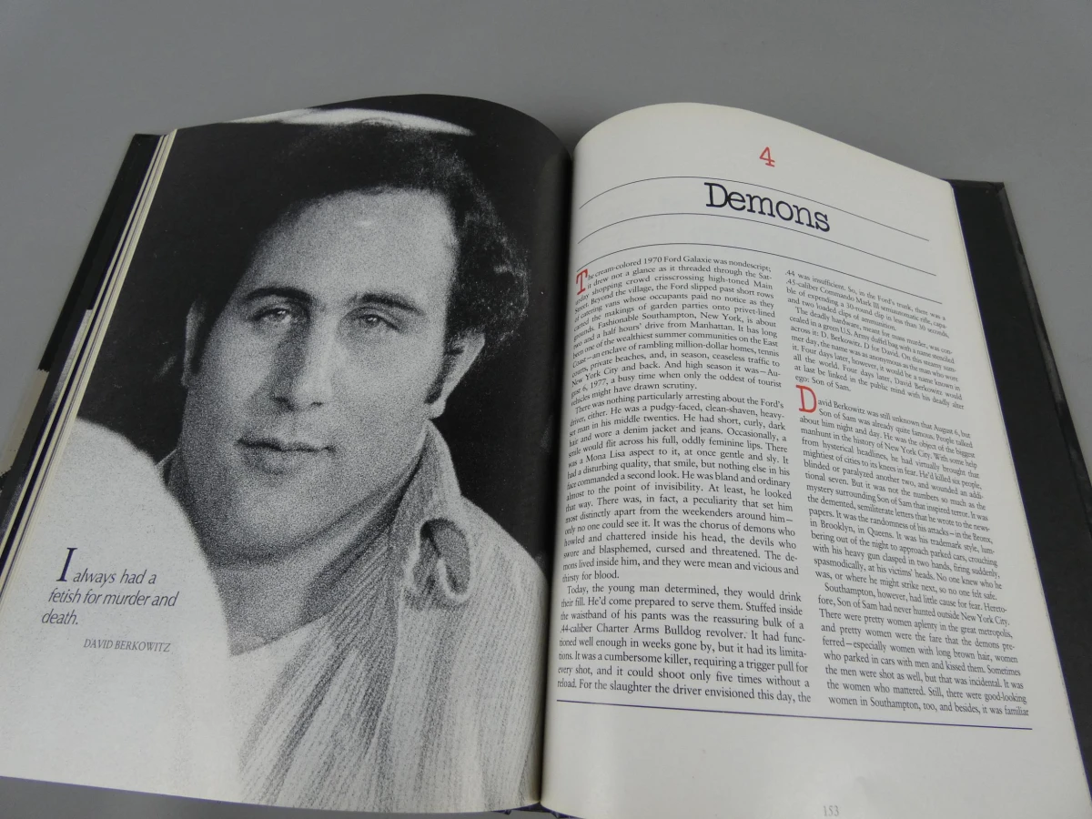 True crime boek - foto 9