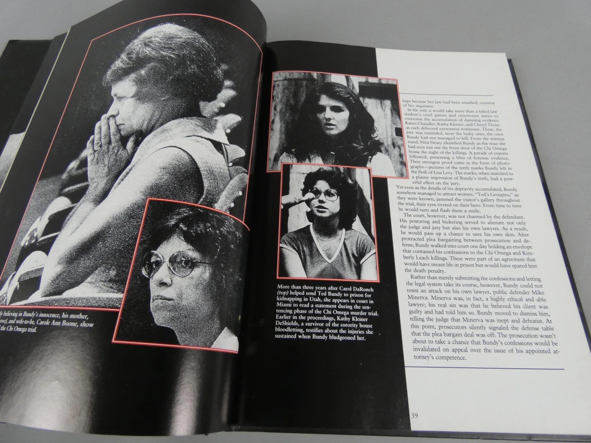 True crime boek - foto 7