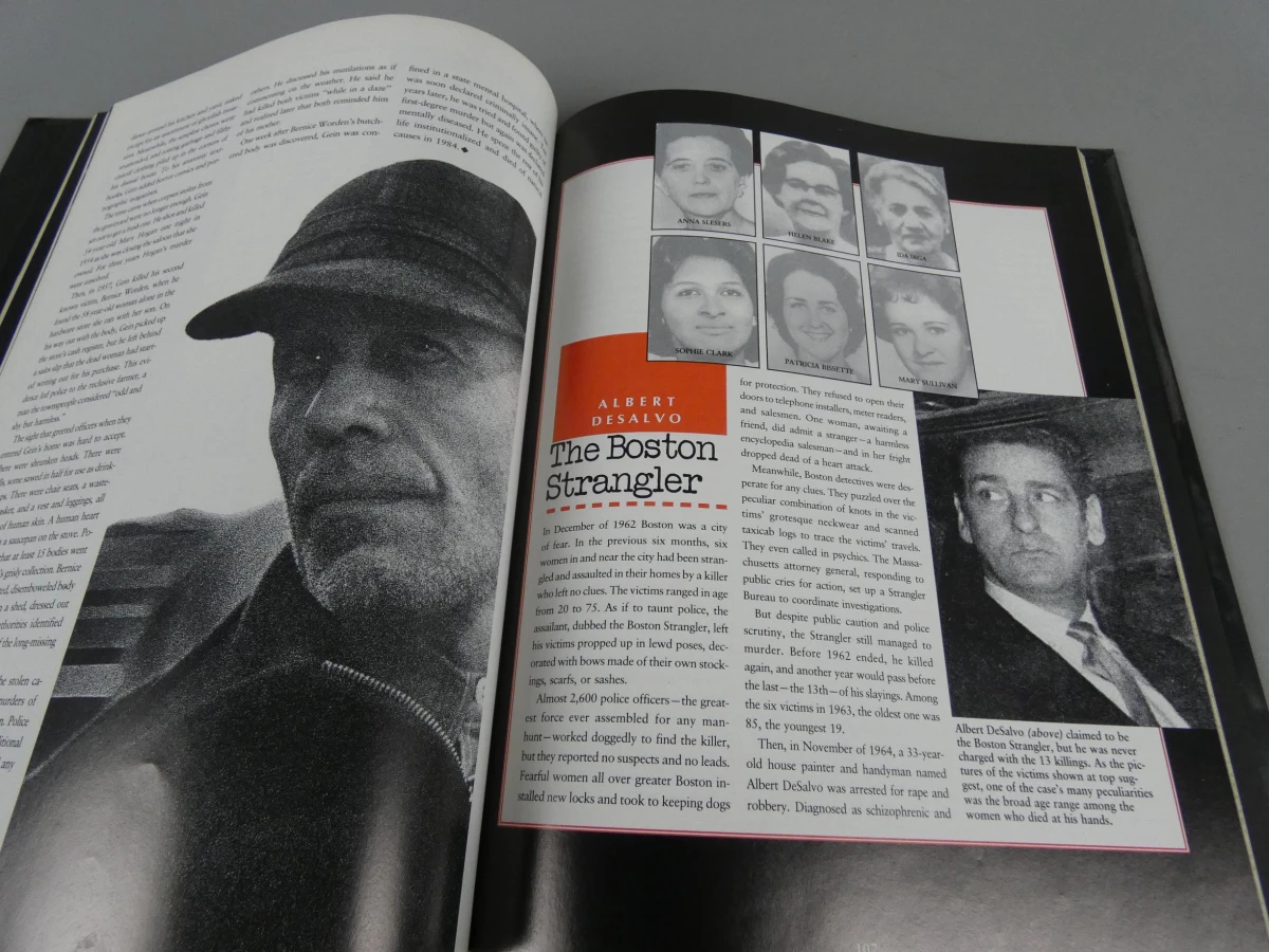 True crime boek - foto 8
