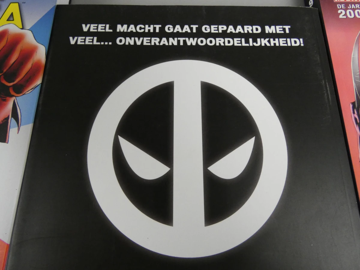 9 Marvel strips renaissance collectie - foto 14