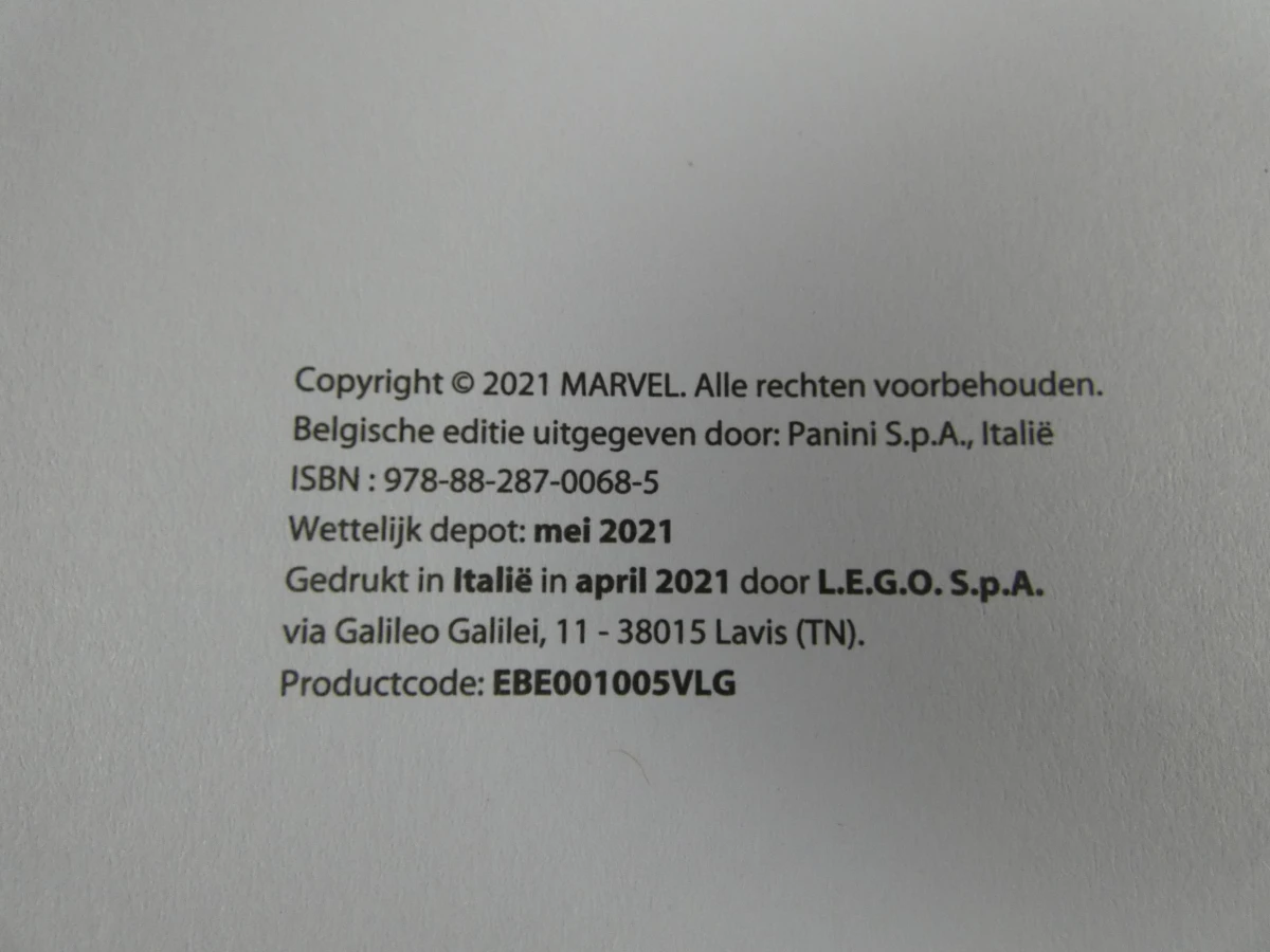 9 Marvel strips renaissance collectie - foto 10