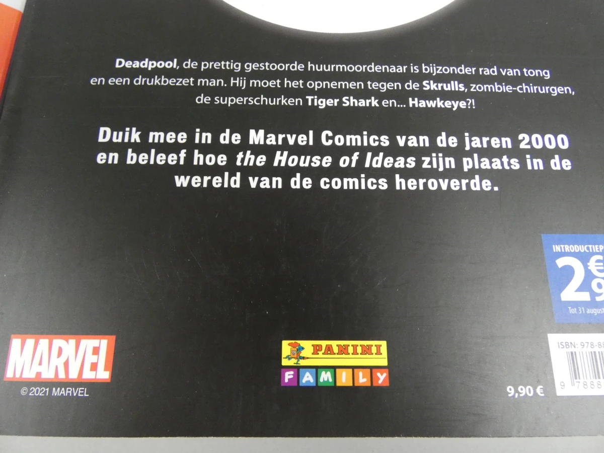 9 Marvel strips renaissance collectie - foto 15