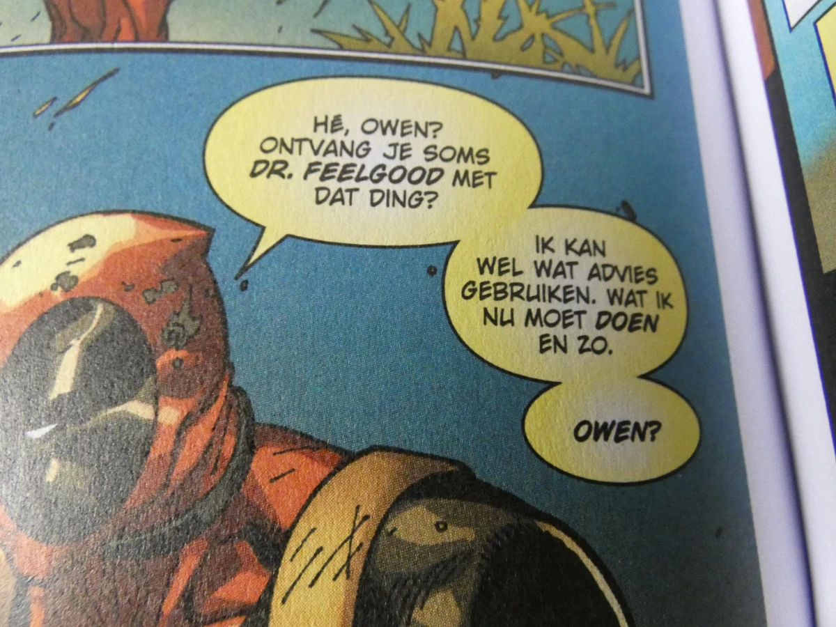 9 Marvel strips renaissance collectie - foto 13