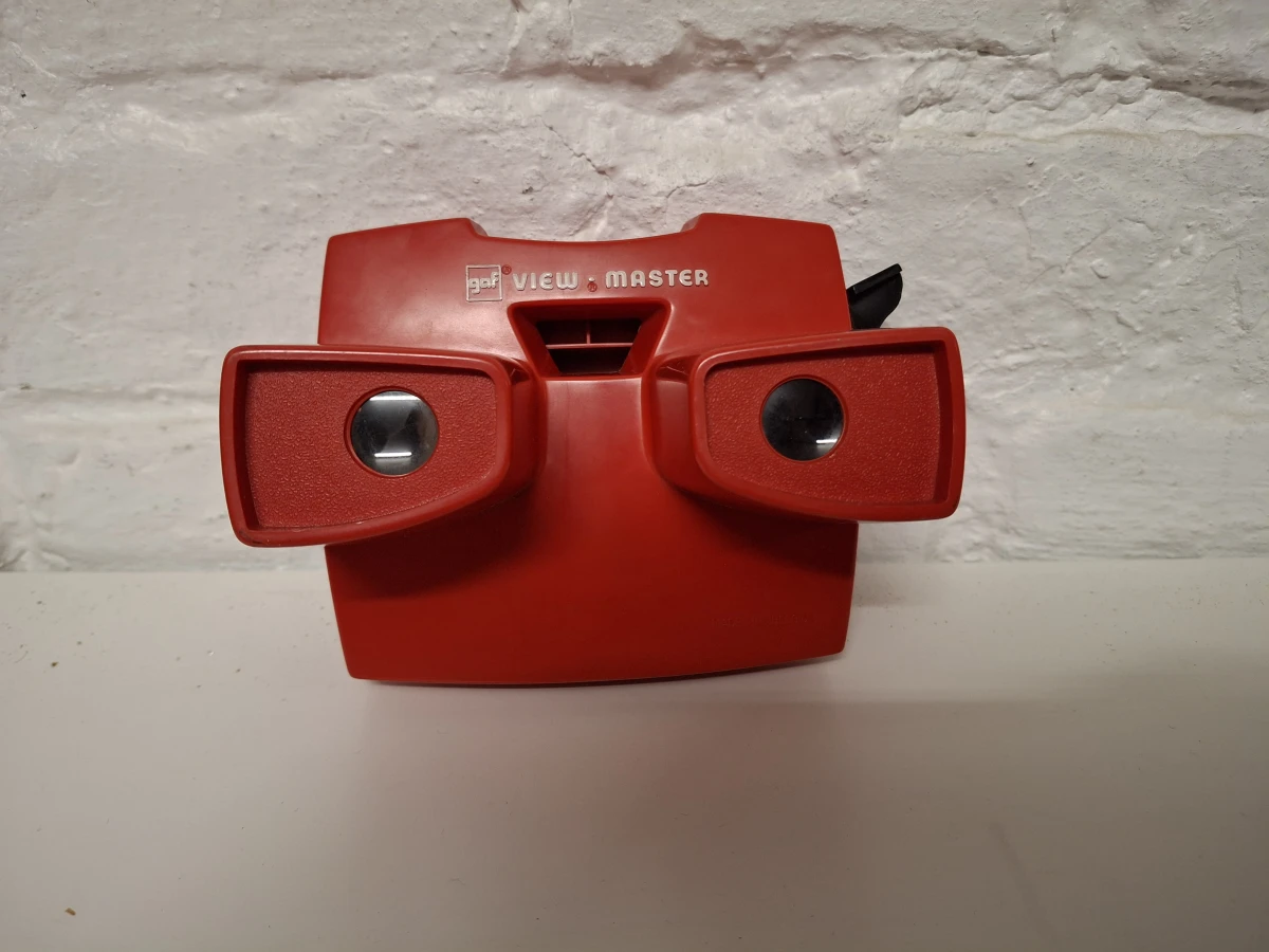 Vintage View-Master Set - foto 4