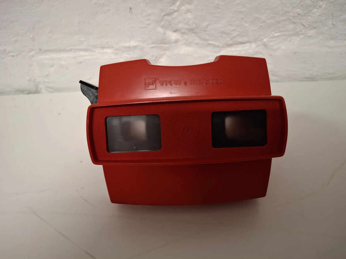 Vintage View-Master Set - foto 2