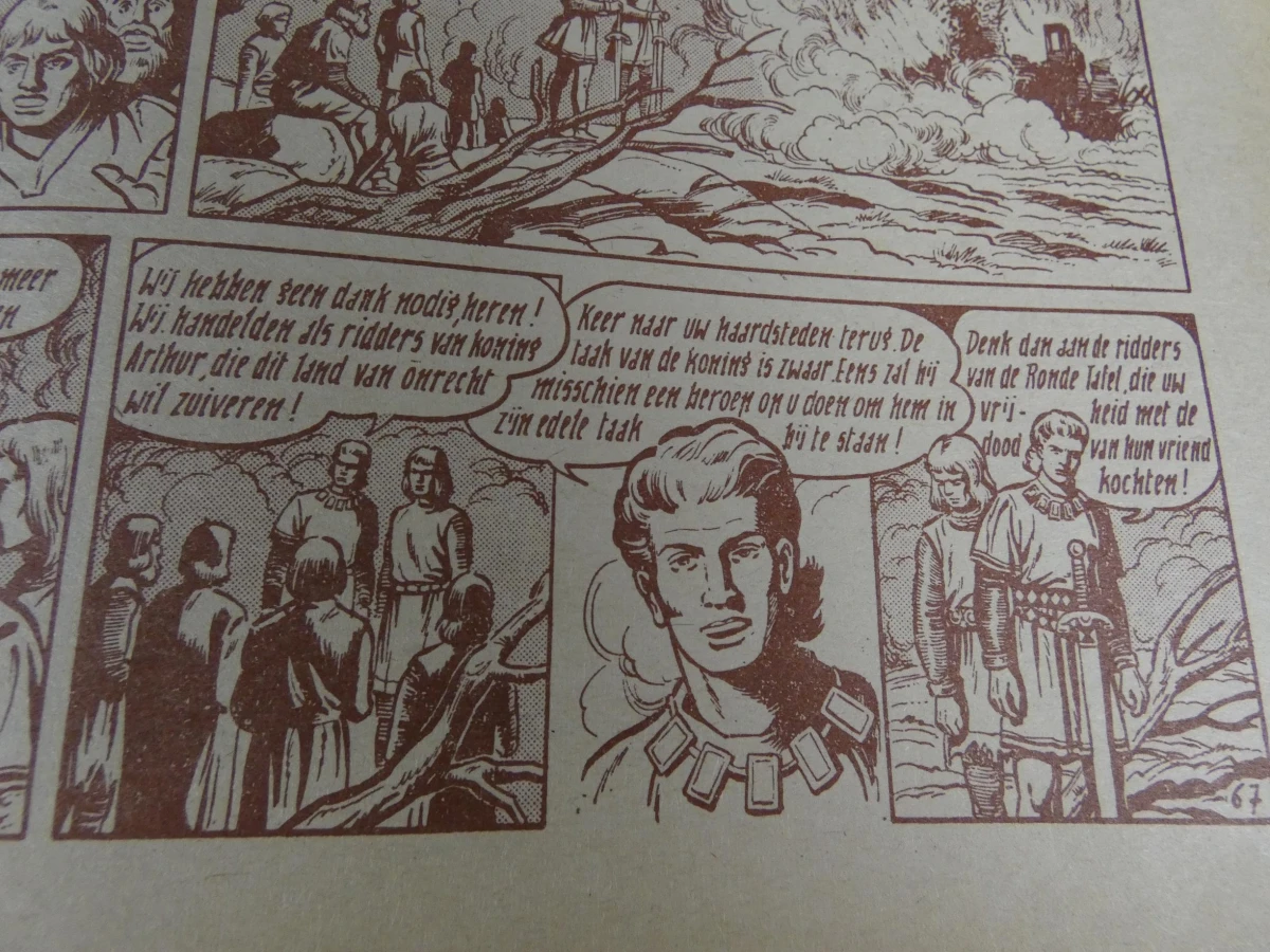 2 strips de rode ridder - foto 7