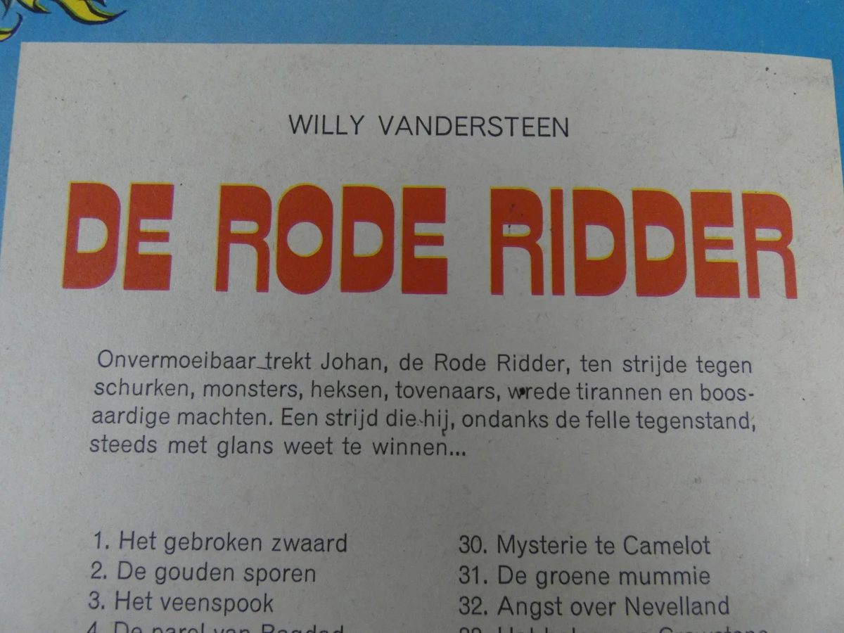 2 strips de rode ridder - foto 8
