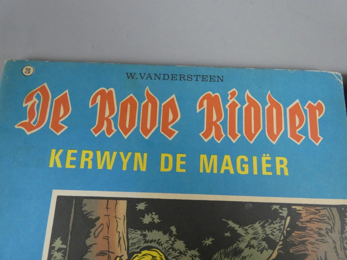 2 strips de rode ridder - foto 2