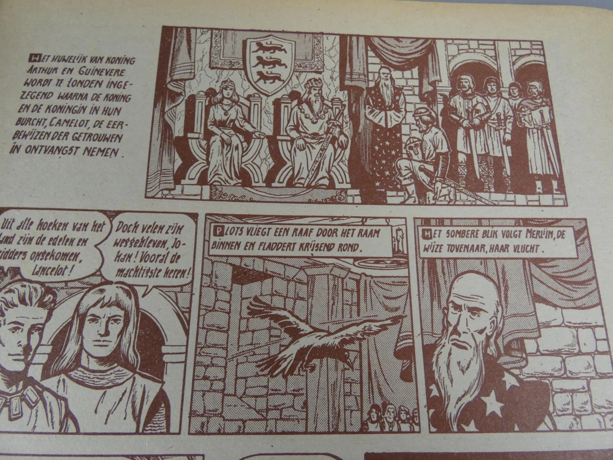 2 strips de rode ridder - foto 5