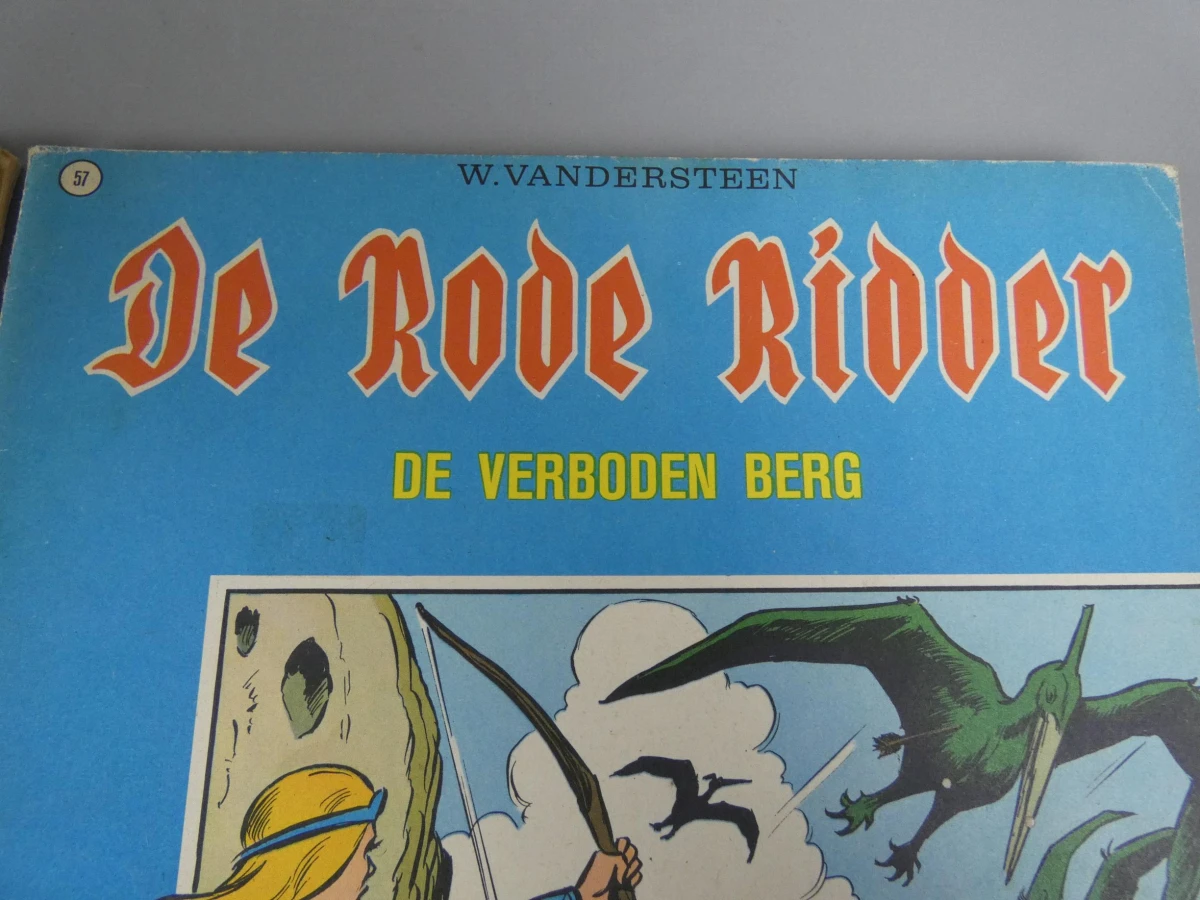 2 strips de rode ridder - foto 3