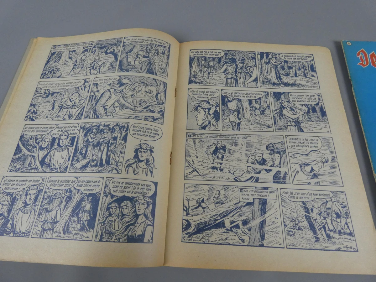 2 strips de rode ridder - foto 6