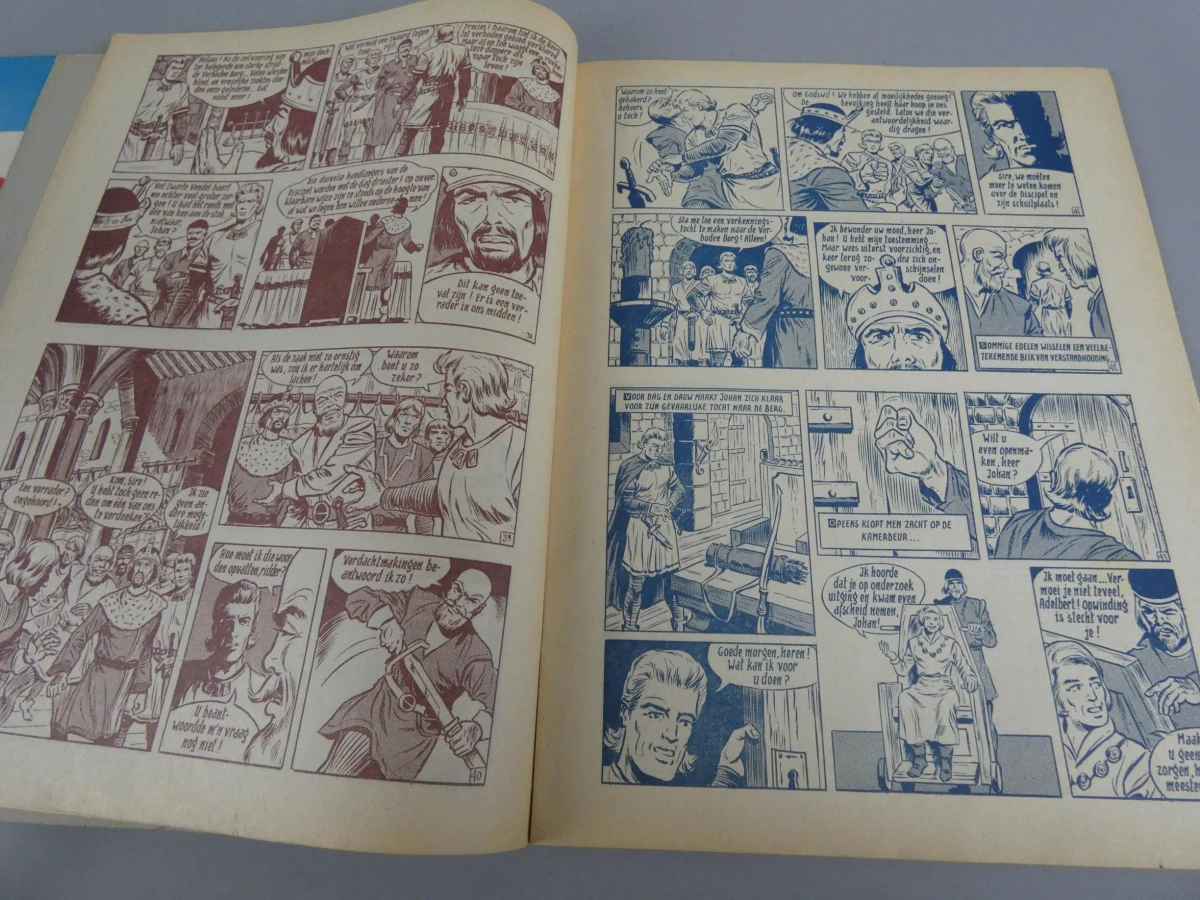 2 strips de rode ridder - foto 9