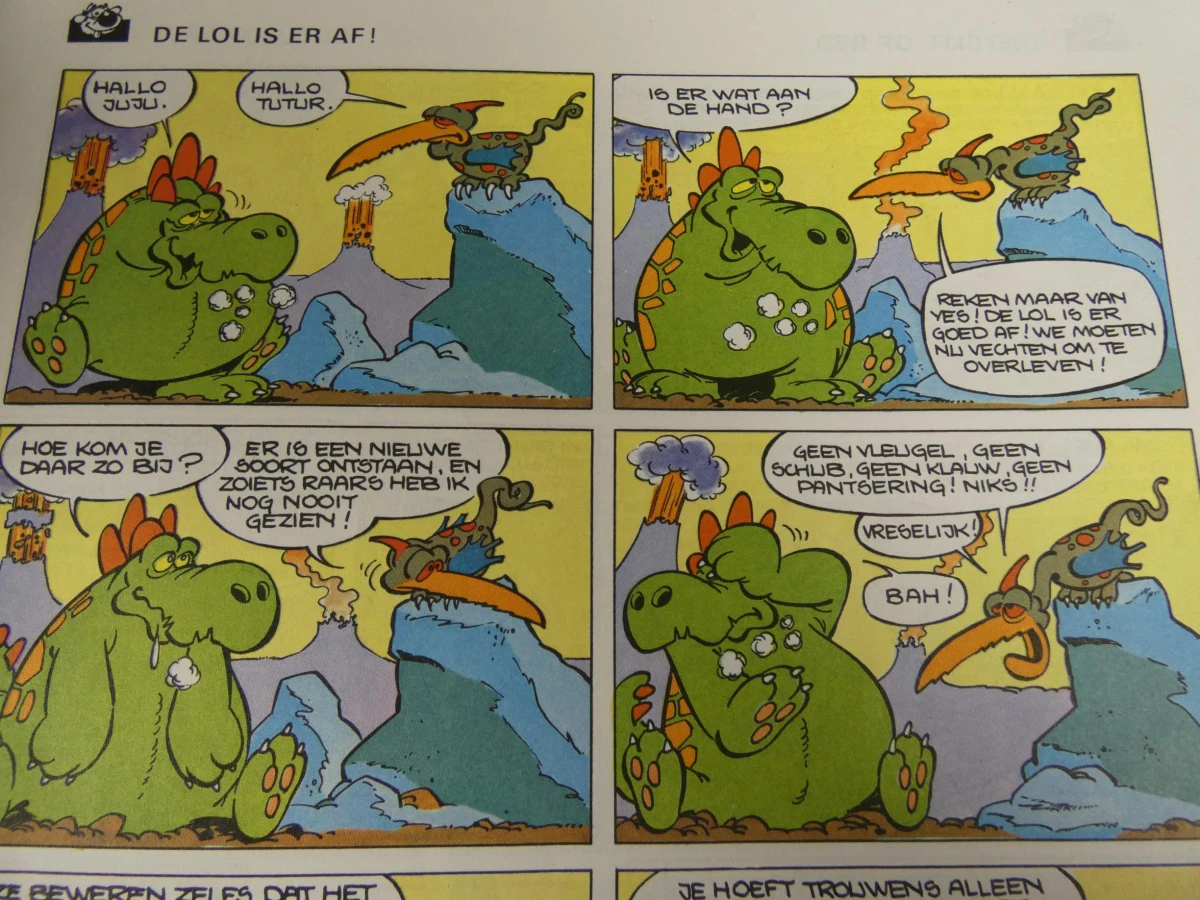 Strip Dommel - foto 6