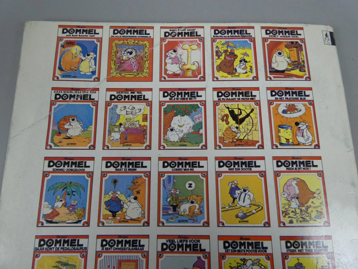 Strip Dommel - foto 9