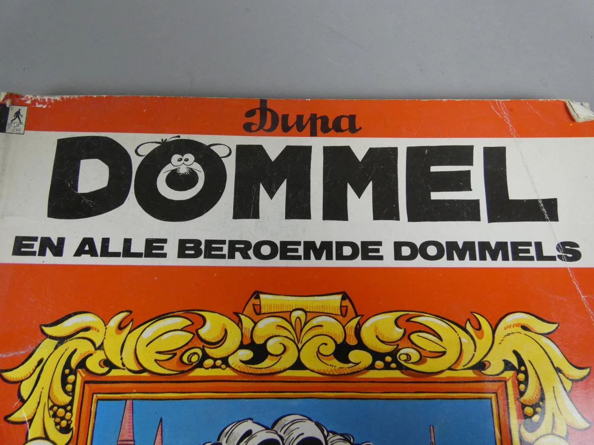 Strip Dommel - foto 2