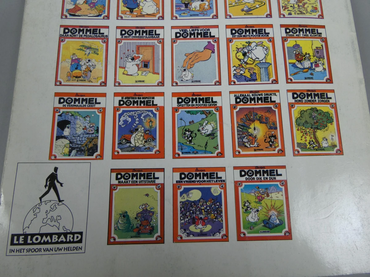 Strip Dommel - foto 10