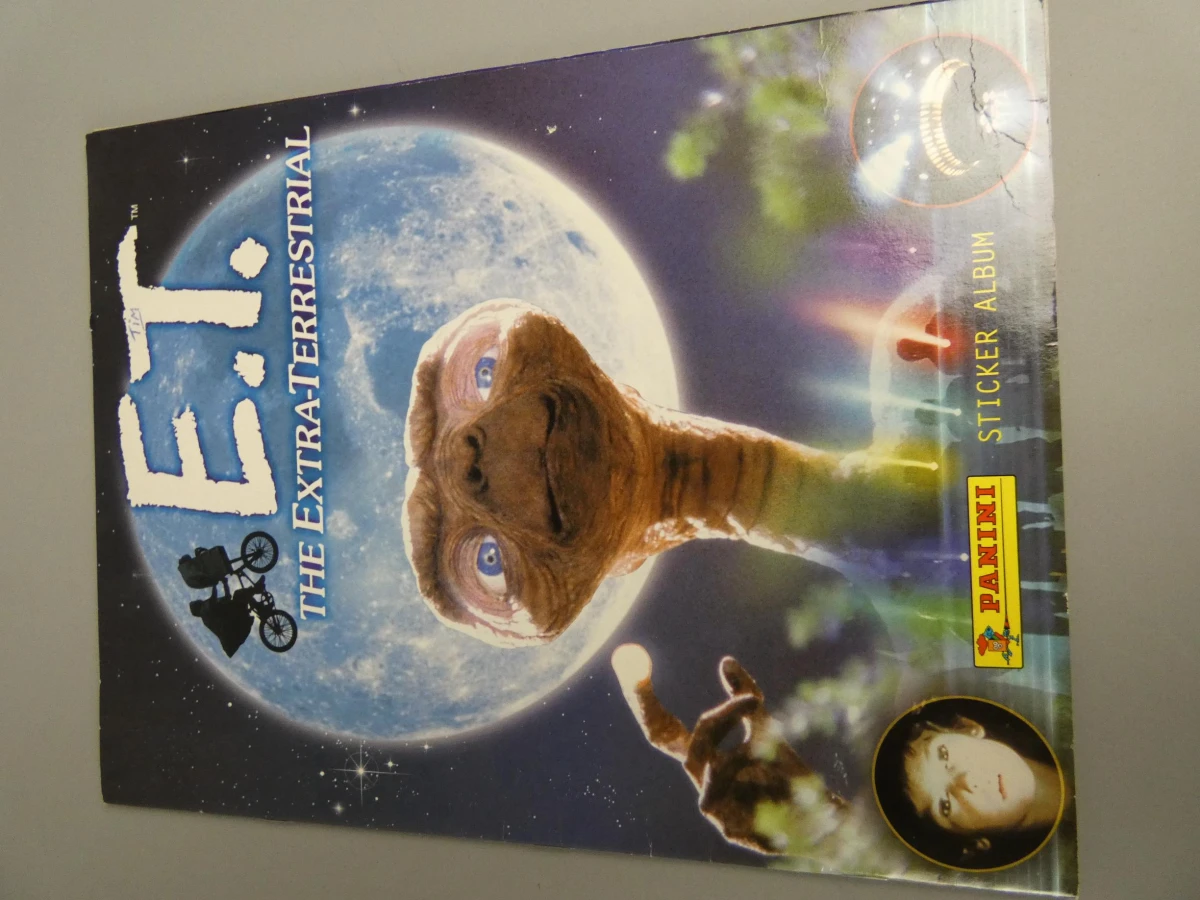 Stickerboek E.T. - foto 5