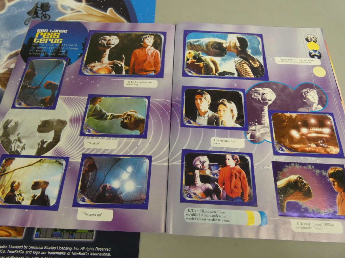 Stickerboek E.T. - foto 9
