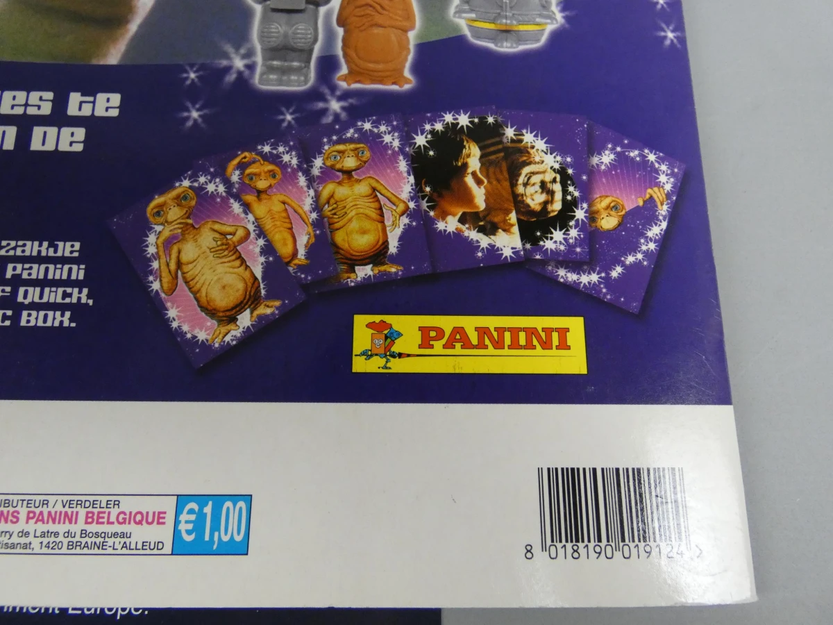Stickerboek E.T. - foto 10