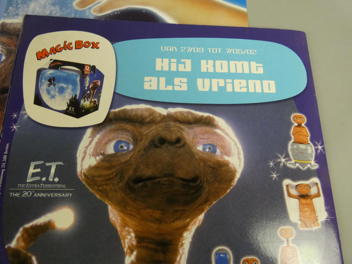 Stickerboek E.T. - foto 11