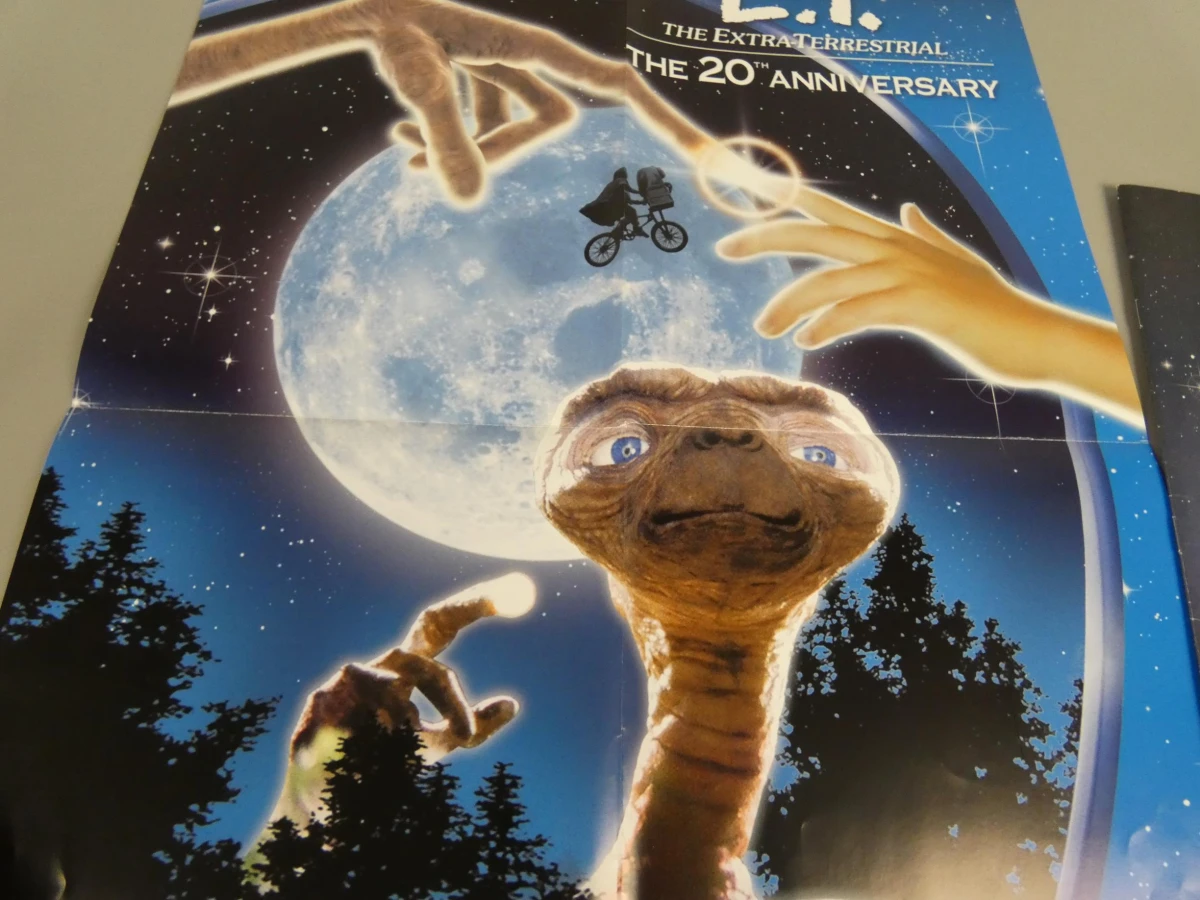 Stickerboek E.T. - foto 4