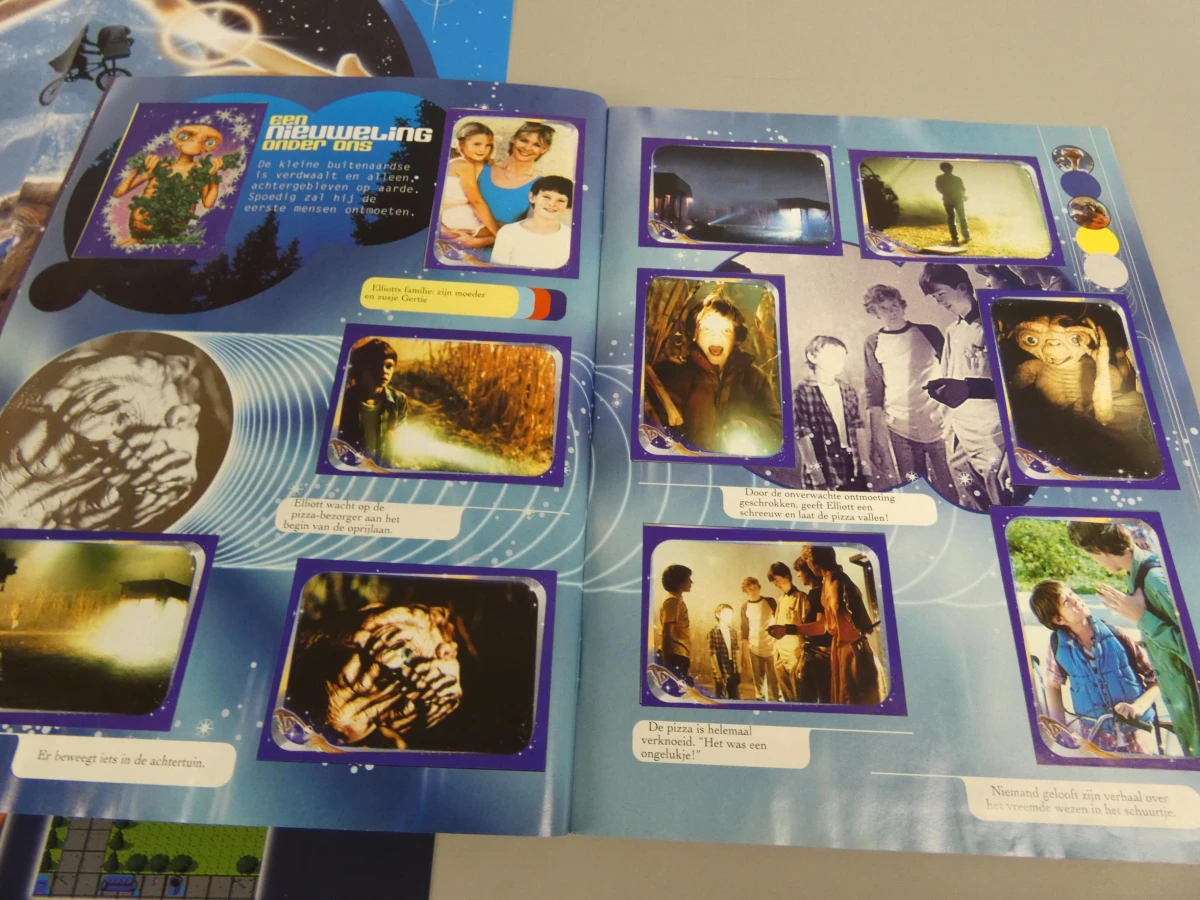 Stickerboek E.T. - foto 7