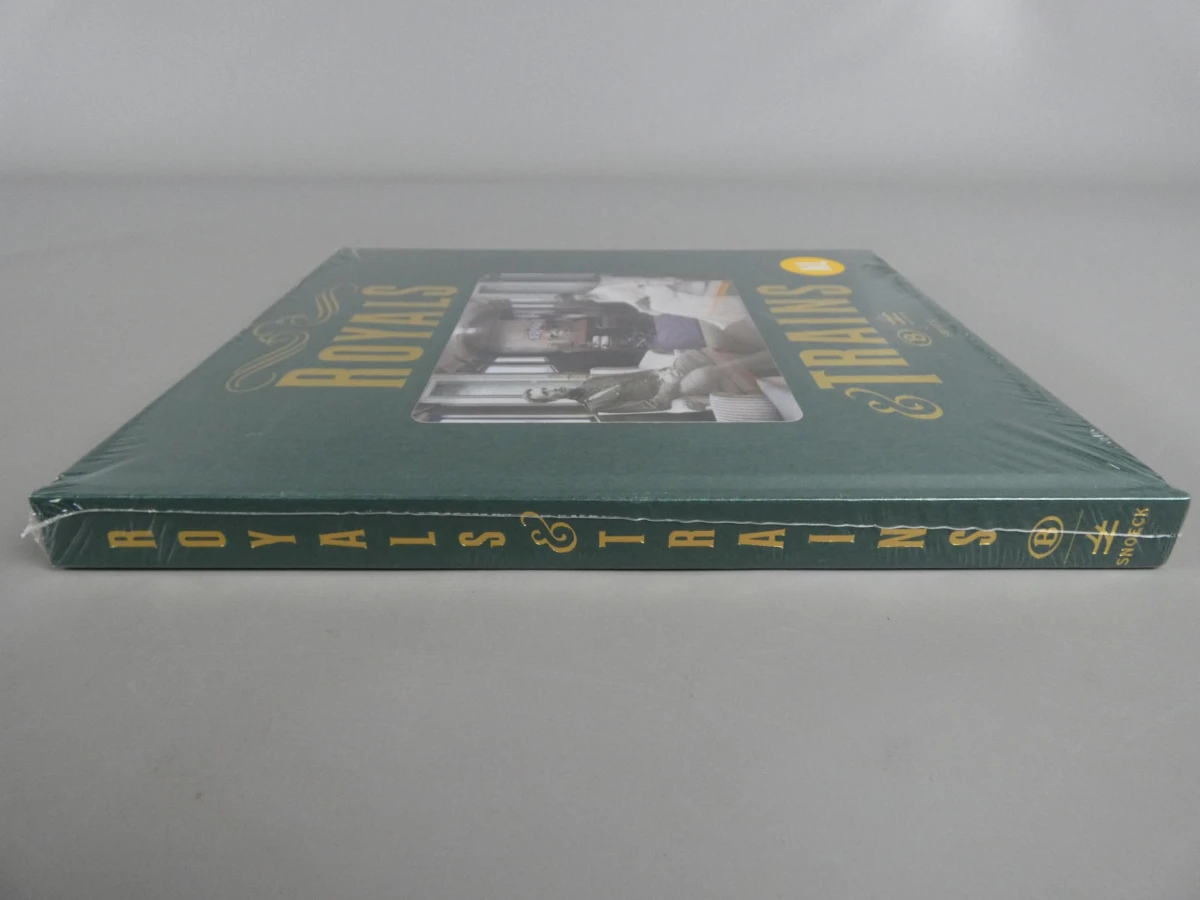 Boek Royals en trains - foto 5