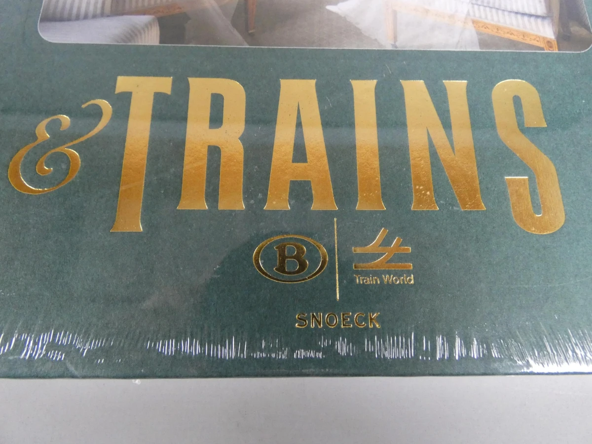Boek Royals en trains - foto 2