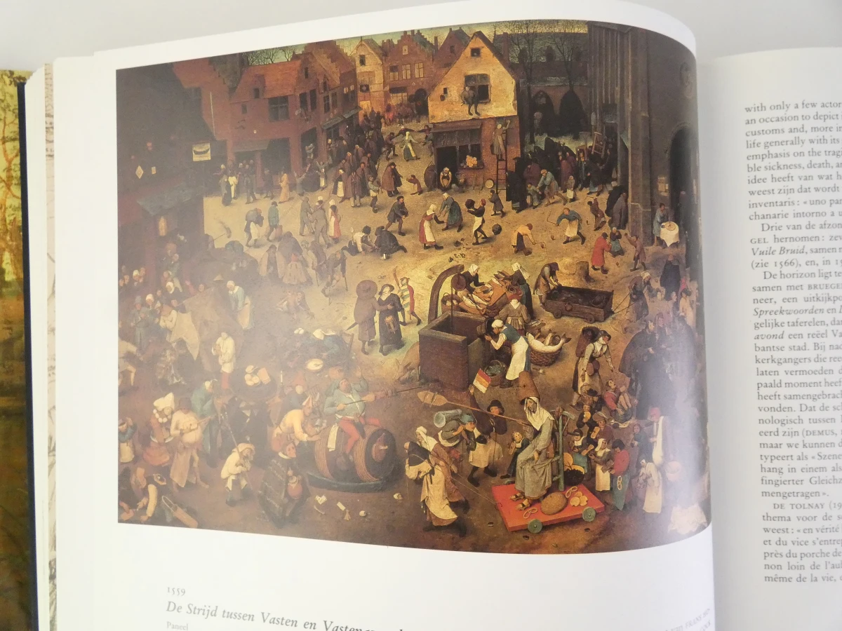 Kunstboek Bruegel: Het Volledig Oeuvre door Roger H. Marijnissen - foto 14