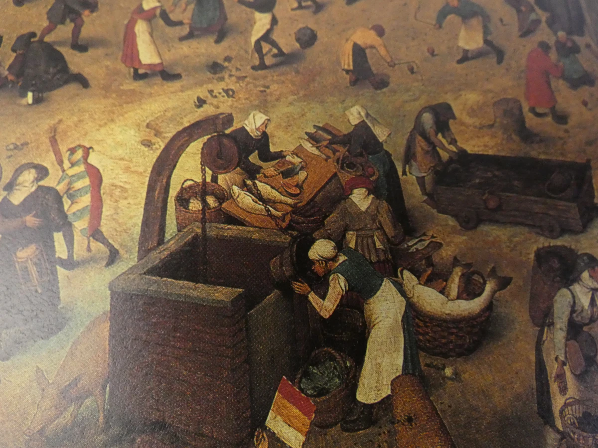 Kunstboek Bruegel: Het Volledig Oeuvre door Roger H. Marijnissen - foto 15