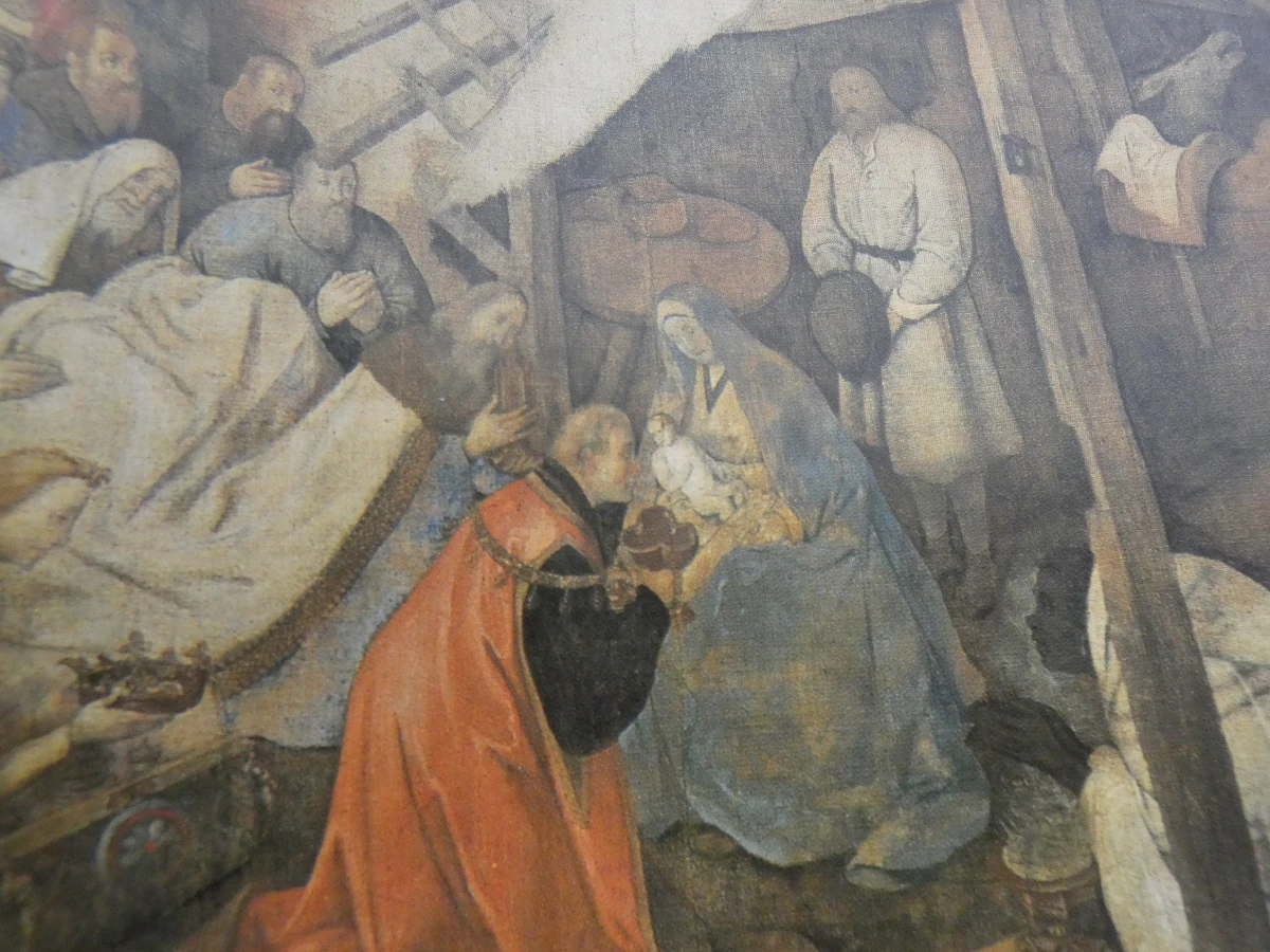 Kunstboek Bruegel: Het Volledig Oeuvre door Roger H. Marijnissen - foto 24