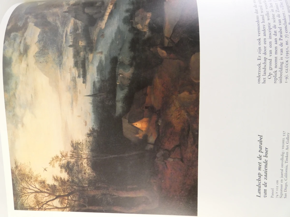 Kunstboek Bruegel: Het Volledig Oeuvre door Roger H. Marijnissen - foto 25