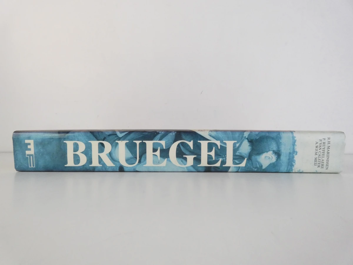 Kunstboek Bruegel: Het Volledig Oeuvre door Roger H. Marijnissen - foto 27