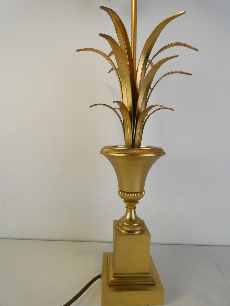 Tafellamp Vase Roseaux zonder kap - foto 2