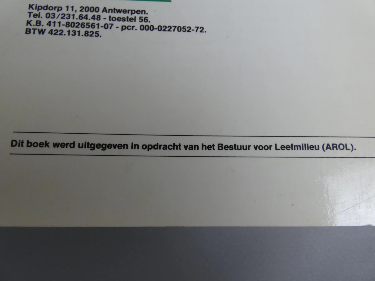 Boek De vissen van onze Vlaamse beken en rivieren - foto 8