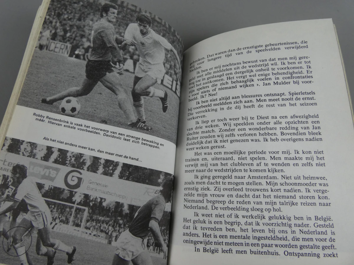 Boek Rensenbrink Robby - foto 6