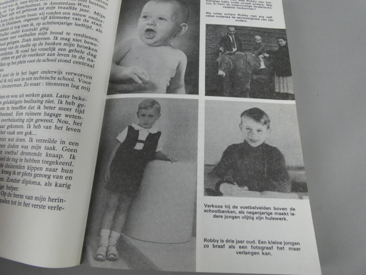 Boek Rensenbrink Robby - foto 5