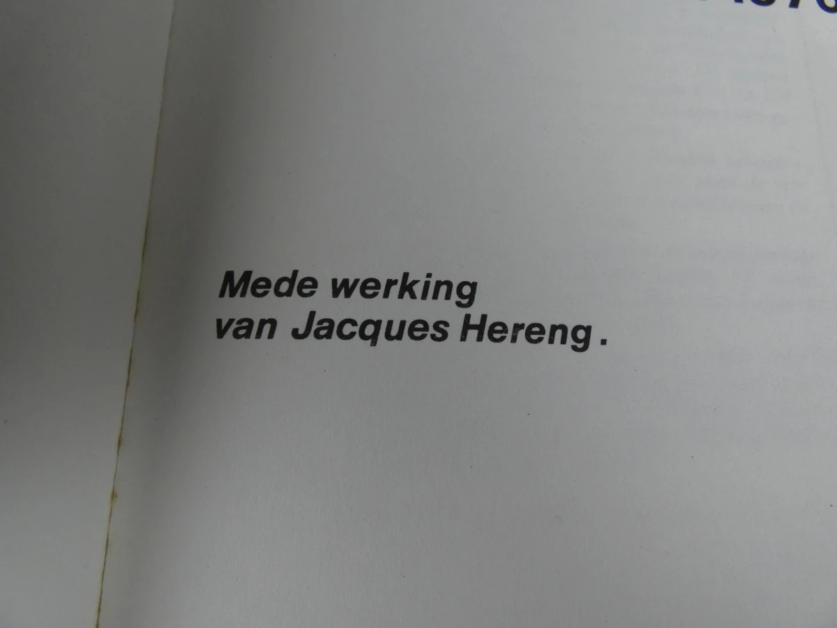 Boek Rensenbrink Robby - foto 2