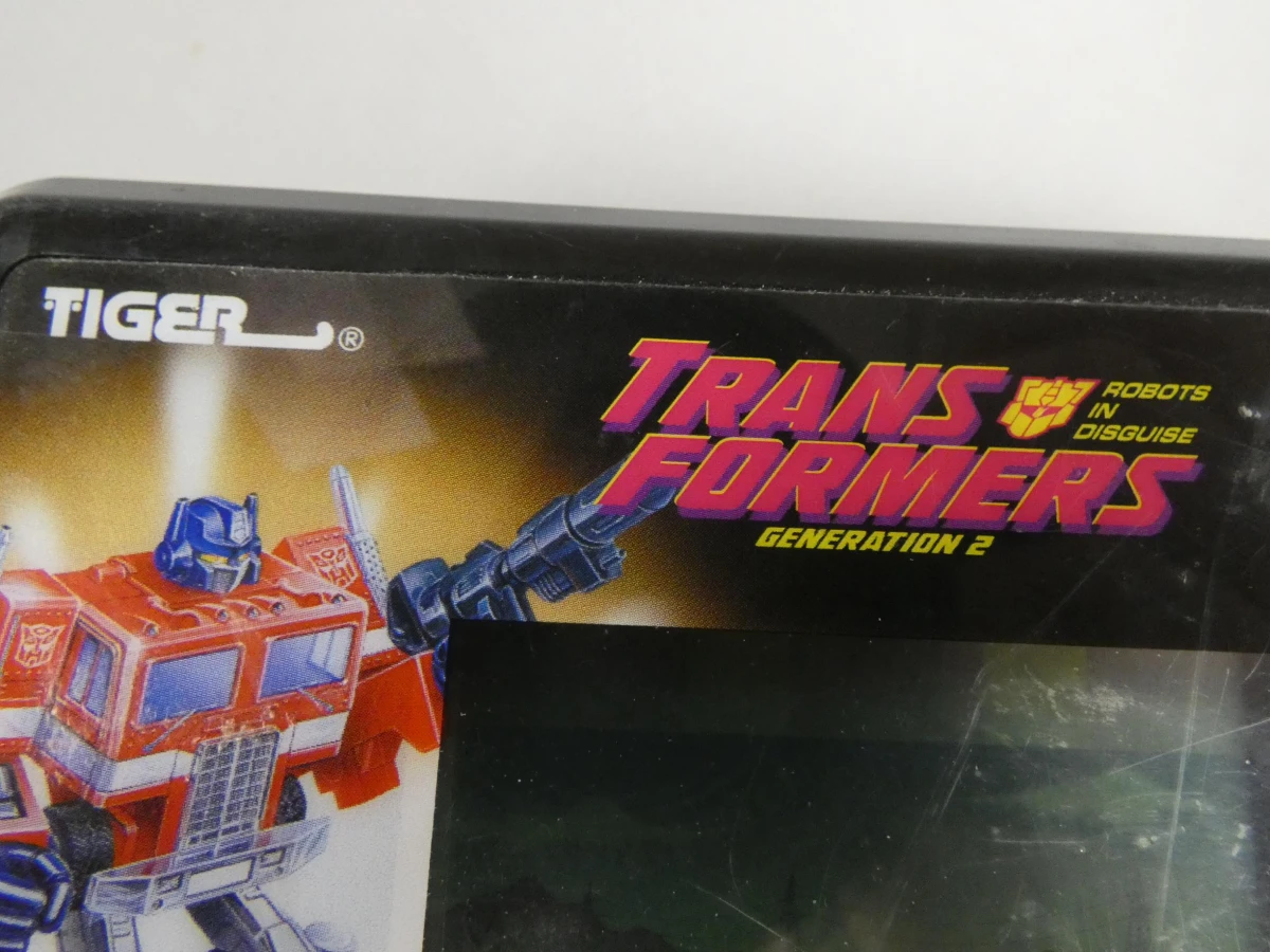 Transformers videospel - foto 4