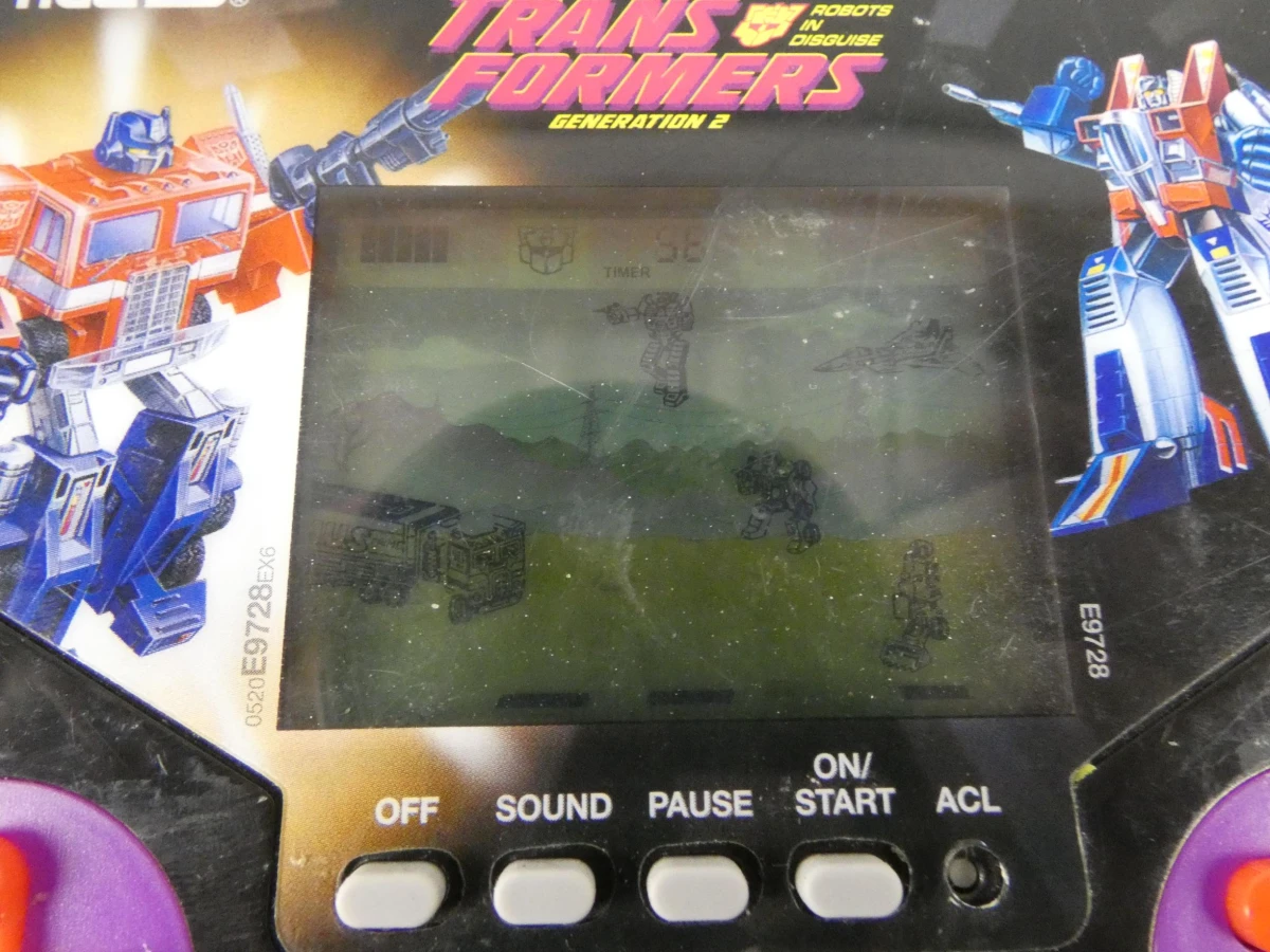 Transformers videospel - foto 2