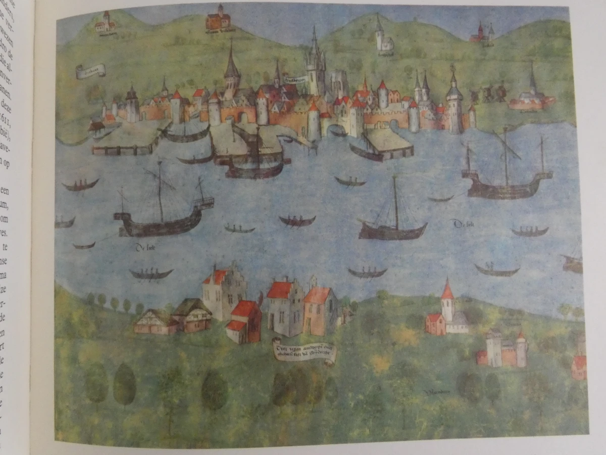 De Gouden Eeuw van Antwerpen - Leon Voet - foto 14