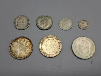 Historische munten - foto 2