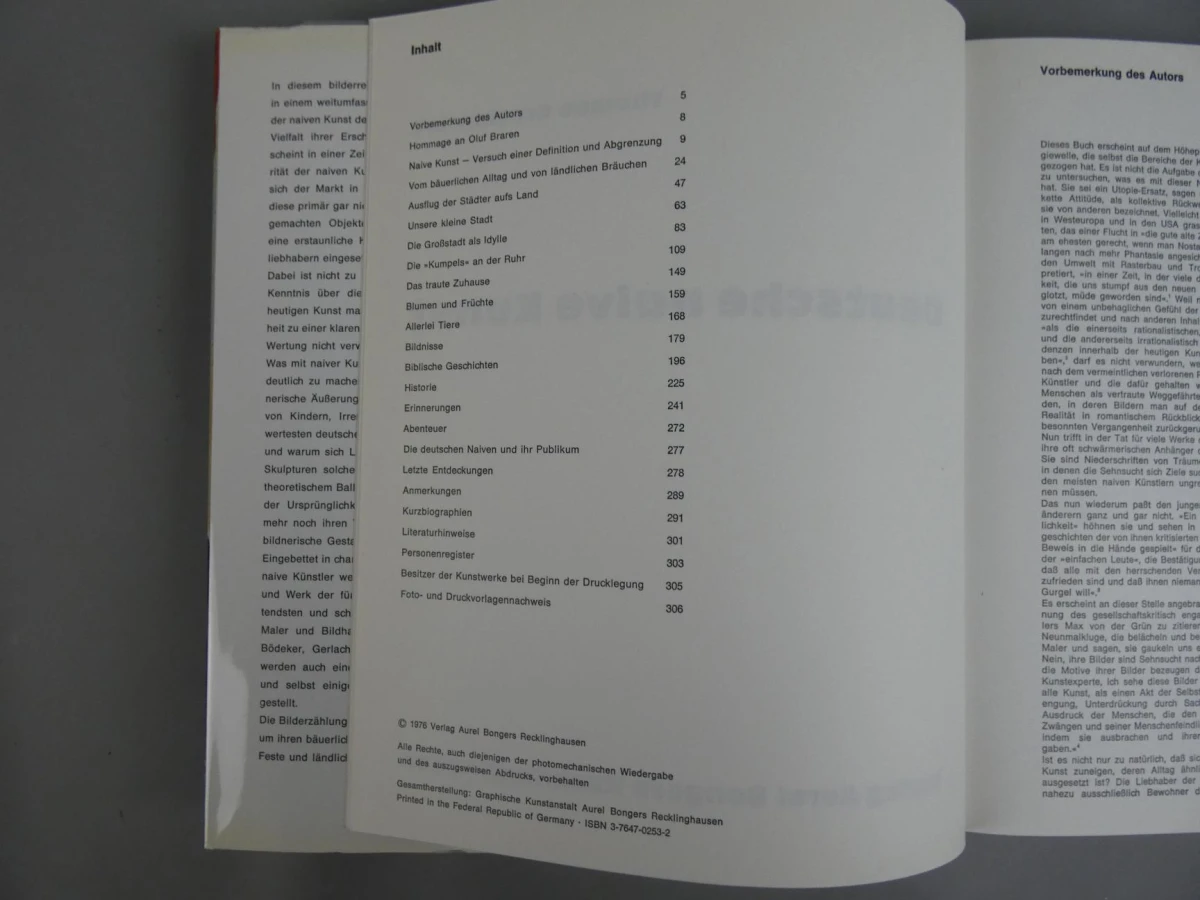 Kunstboek Deutsche naive Kunst (Thomas Grochowiak) - foto 5