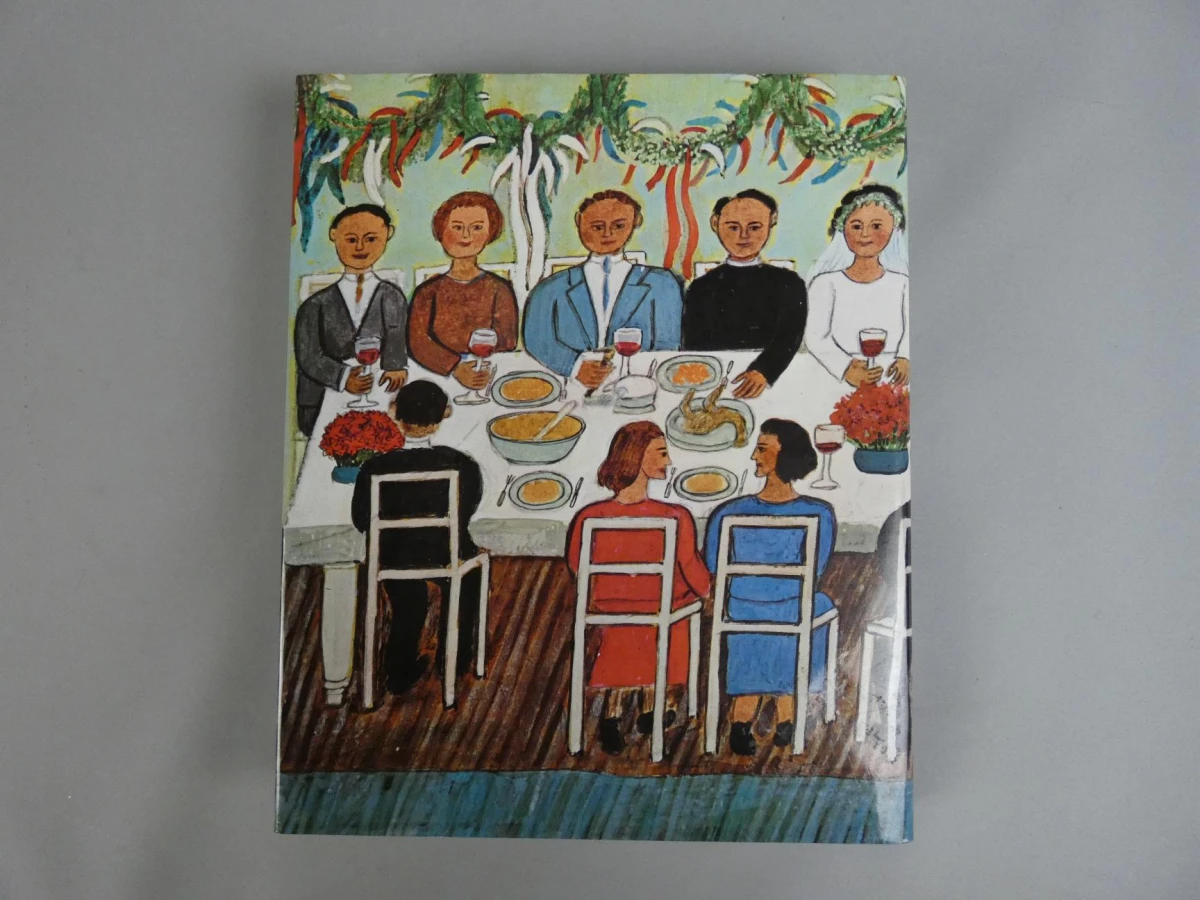 Kunstboek Deutsche naive Kunst (Thomas Grochowiak) - foto 12