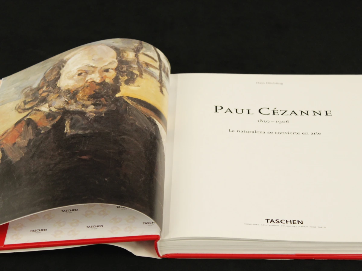 Cézanne - Hajo Düchting - Taschen - foto 2