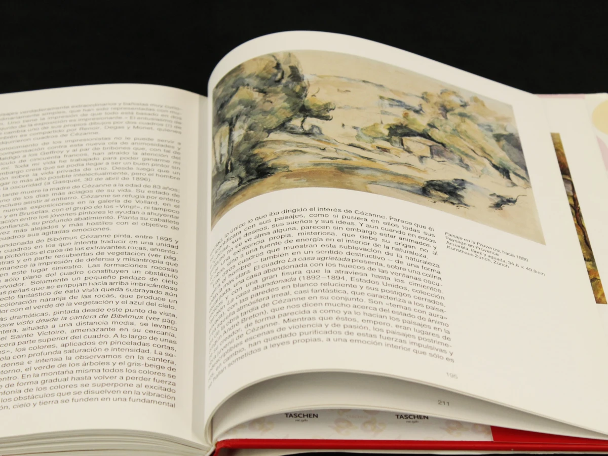 Cézanne - Hajo Düchting - Taschen - foto 7