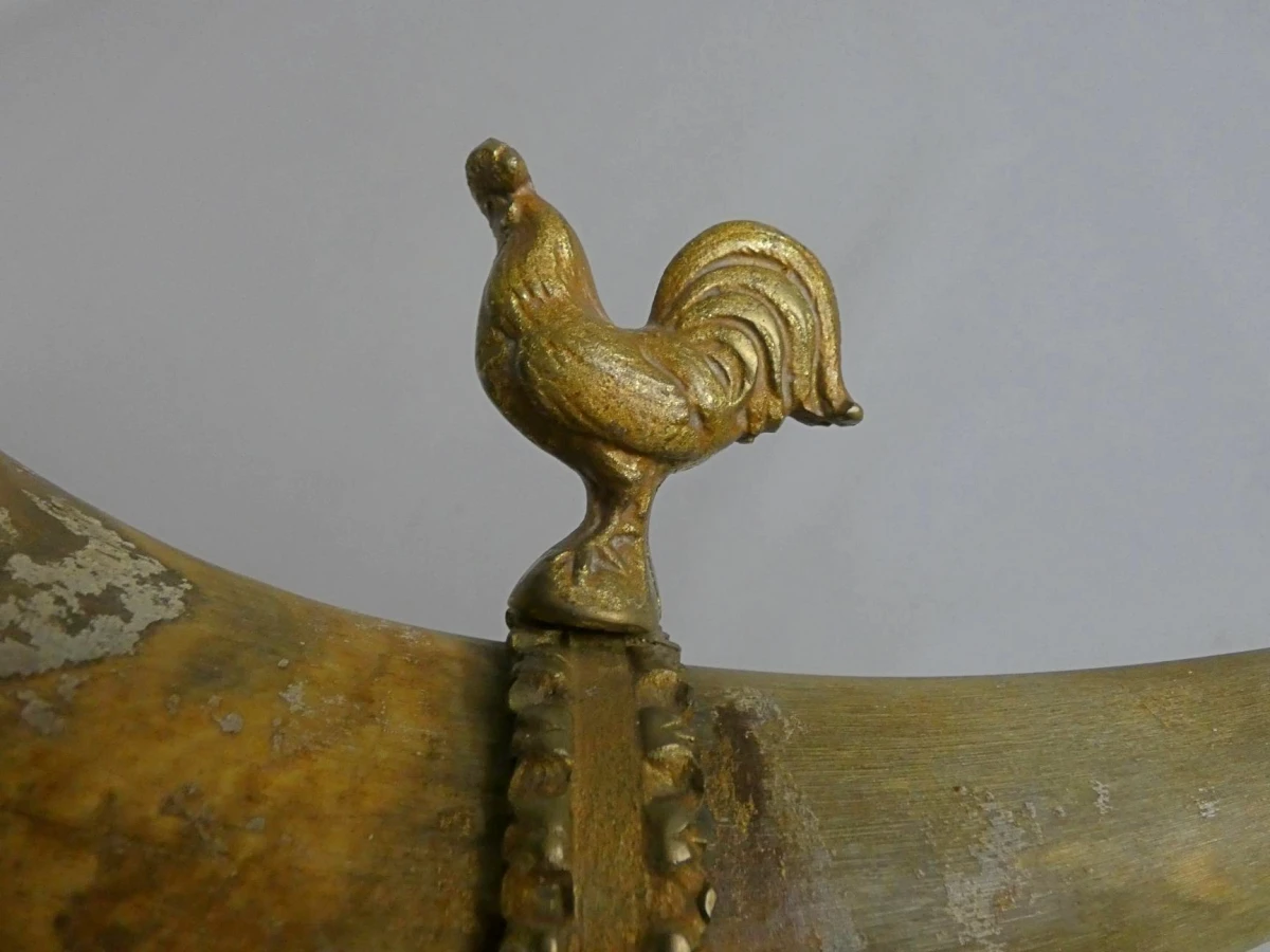 Decoratieve drinkhoorn op figuurlijke standaard - foto 7
