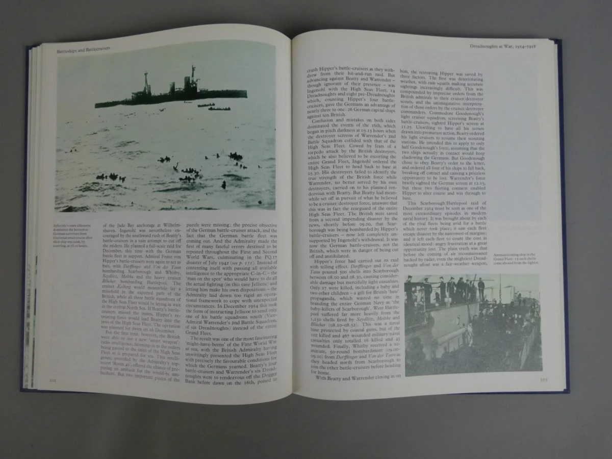 Boek "Battleships and Battlecruisers" - foto 9