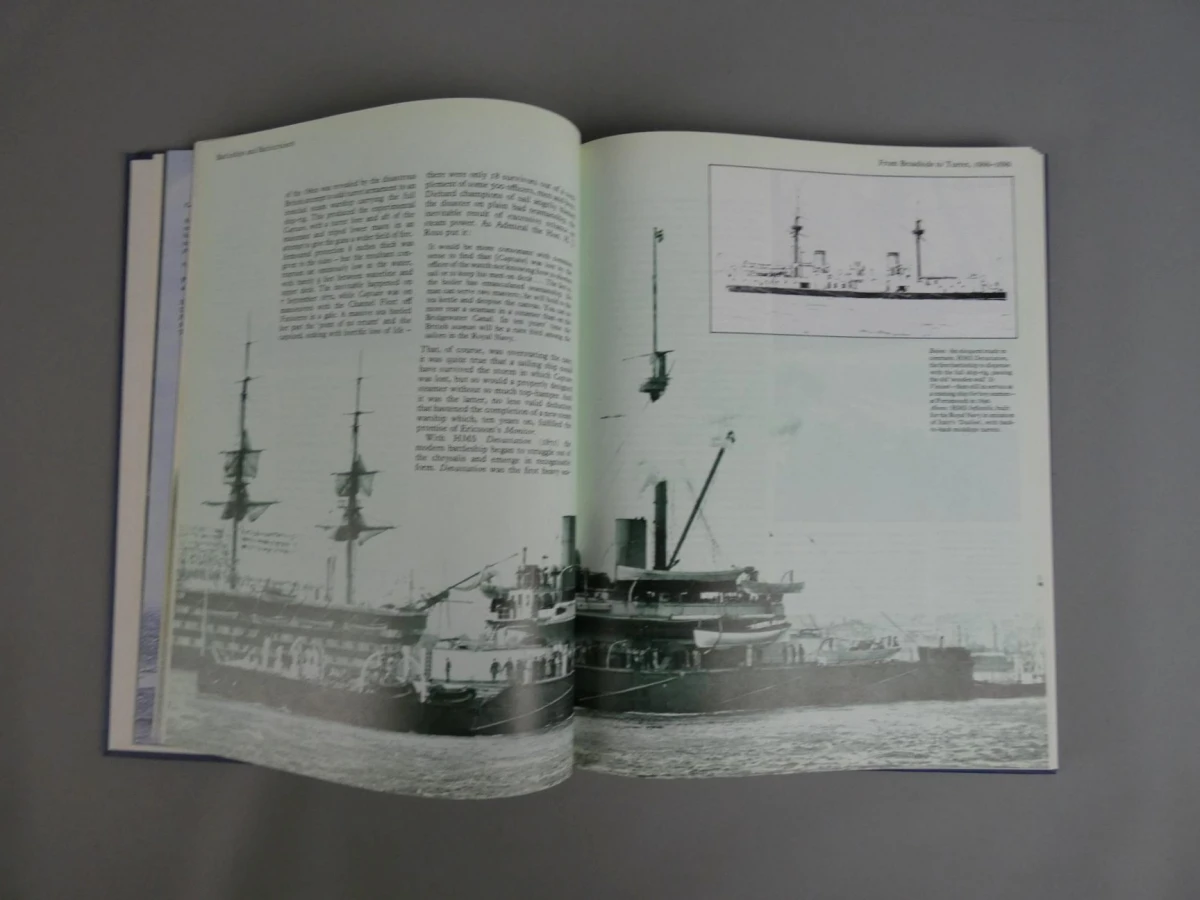 Boek "Battleships and Battlecruisers" - foto 8